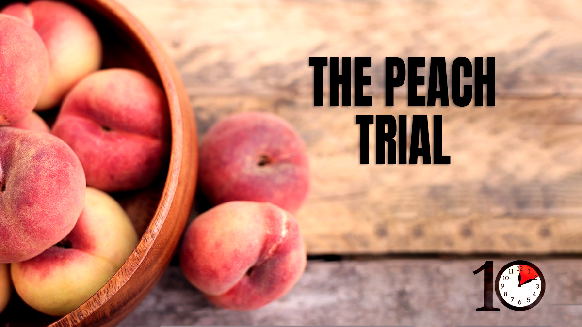The PEACH trial