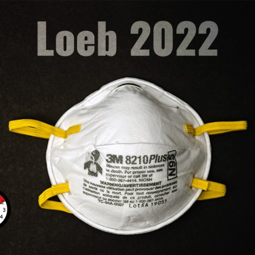 N95 mask Loeb 2022