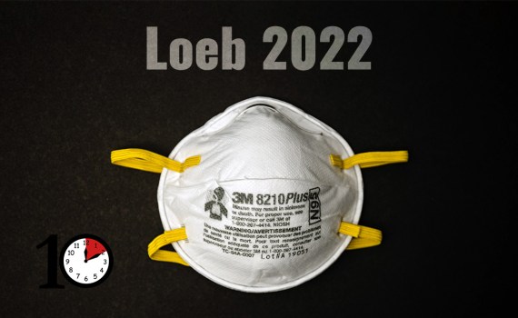 N95 mask Loeb 2022