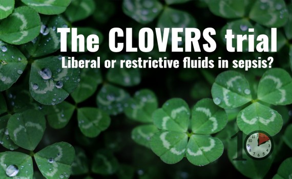 The CLOVERS trial