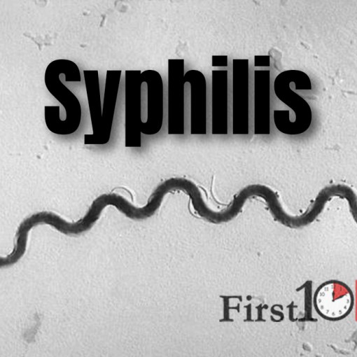 Syphilis Rapid Review