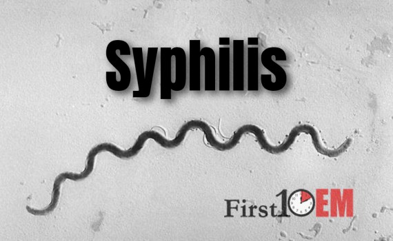 Syphilis Rapid Review