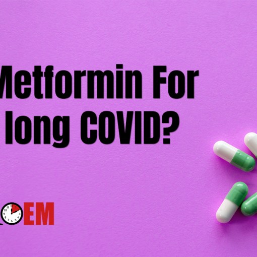 Metformin for long COVID