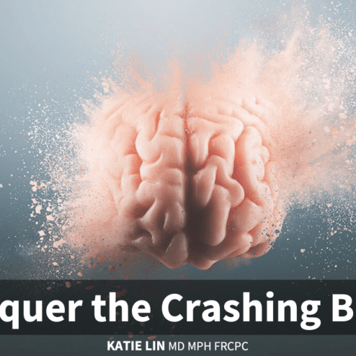 Crashing Brain title image