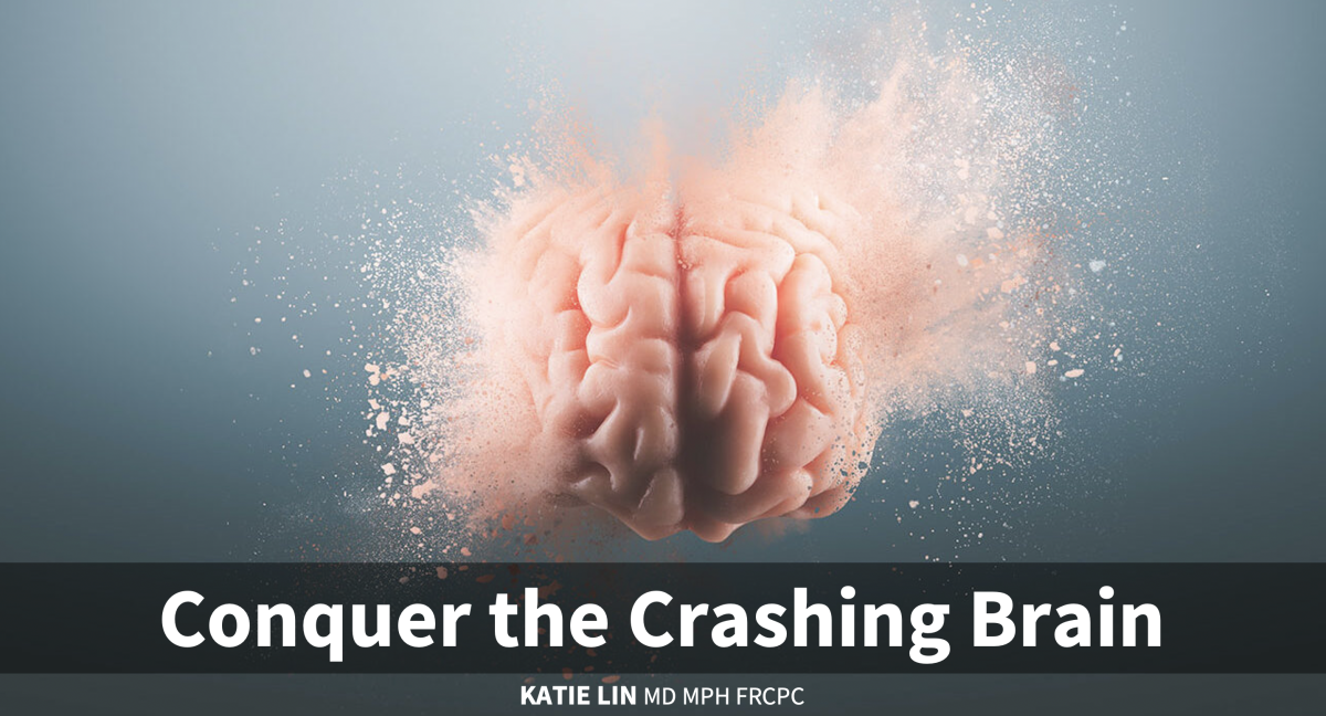 Crashing Brain title image