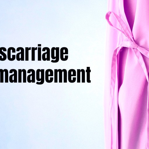 Miscarriage (Mis)management title image