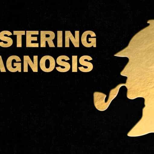 Mastering Diagnosis