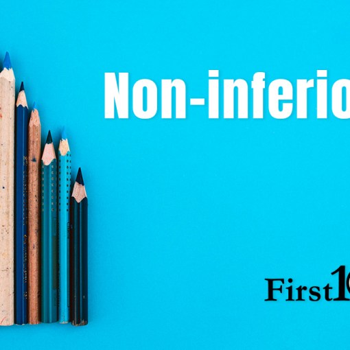 You don't understand non-inferiority trials First10EM