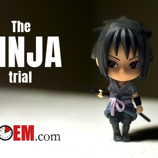 The NINJA trial First10EM