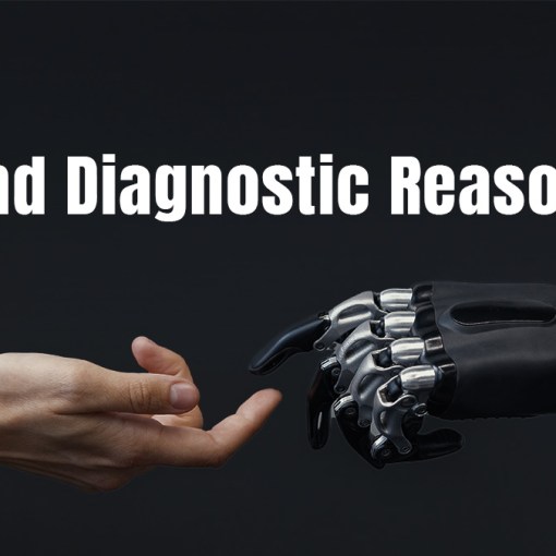 AI and diagnostic reasoning
