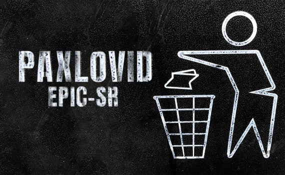 Paxlovid EPIC-SR First10EM