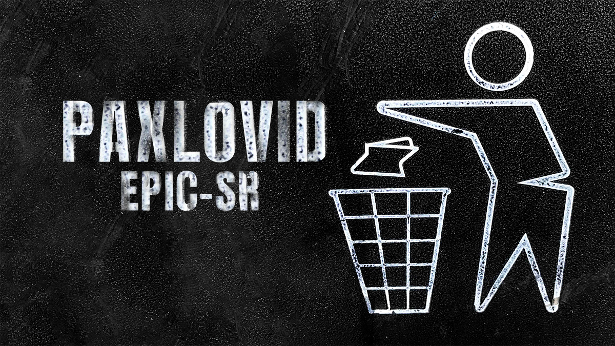 Paxlovid EPIC-SR First10EM