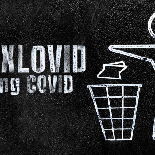 Paxlovid for LONG COVID