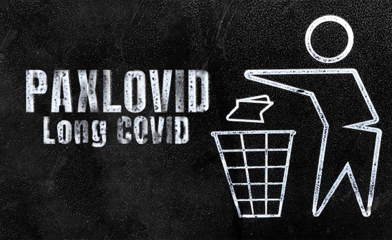 Paxlovid for LONG COVID
