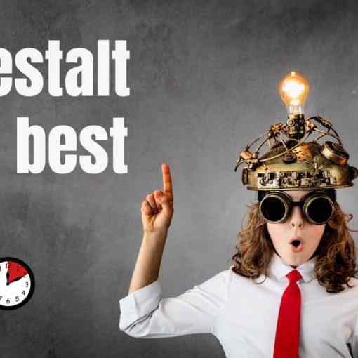 Gestalt is best for sepsis