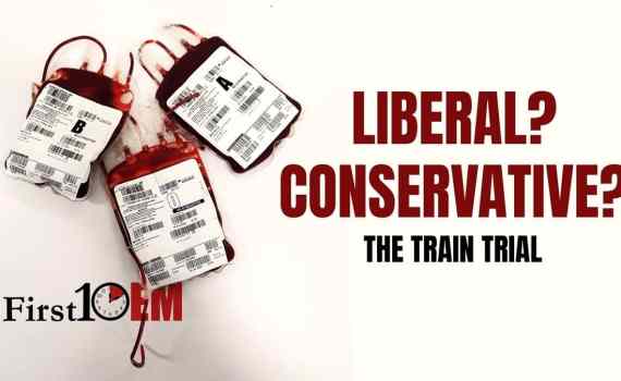 TRAIN liberal versus conservative transfusion in traumatic brain injury