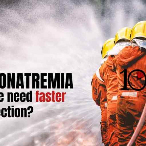 Hyponatremia correction rate