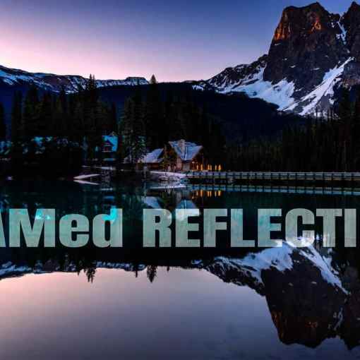 FOAMed reflections