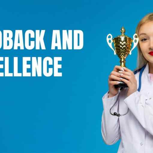 Providing feedback and defining excellence in medicine