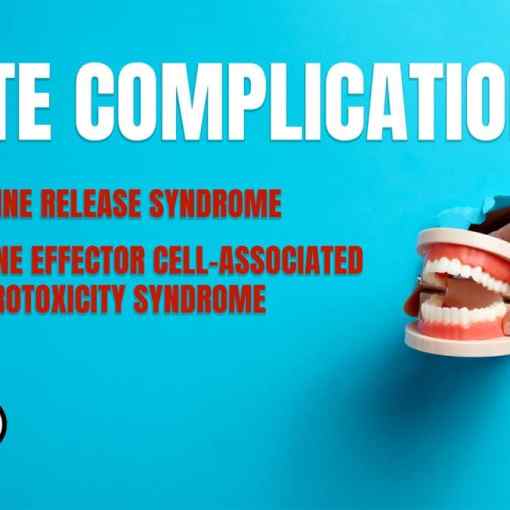 bispecific T-cell engagers BiTE complications