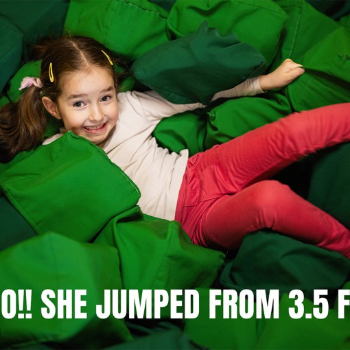 the dangers of a 3 foot fall